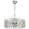 Cross Decorative Luminaire In Chrome LL00027