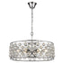 Cross Decorative Luminaire In Chrome LL00027