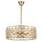 Cross Decorative Luminaire In Gold LL00028