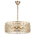 Cross Decorative Luminaire In Gold LL00028