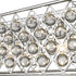 Cross Decorative Luminaire In Chrome LL00029