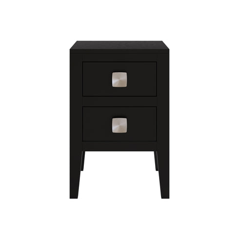 Tunworth Bedside | Black