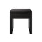 Hawthorn Bedside | Black