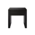Hawthorn Bedside | Black