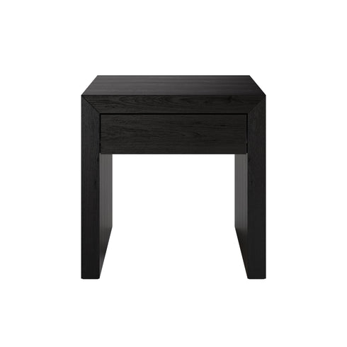 Hawthorn Bedside | Black