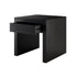 Hawthorn Bedside | Black