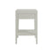 Cheriton Bedside | 1 Drawer | Grey