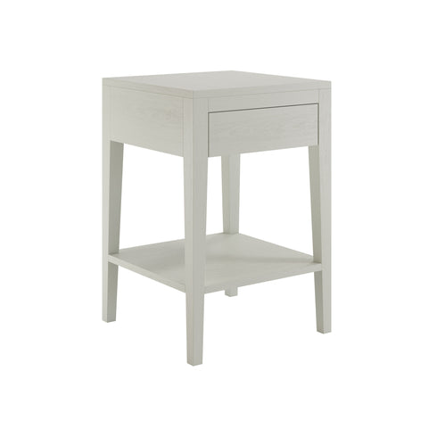 Cheriton Bedside | 1 Drawer | Grey