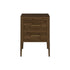 Abberley Bedside | Brown