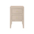 Alton Bedside | Cream