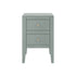 Alton Bedside | Pigeon Grey
