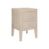 Alton Bedside | Cream