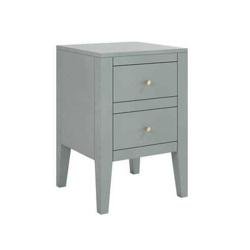 Alton Bedside | Pigeon Grey