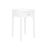 Hanley Bedside | White