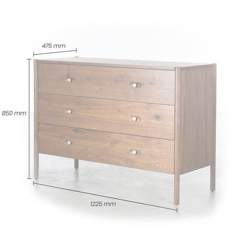 Burford Chest Of Drawers