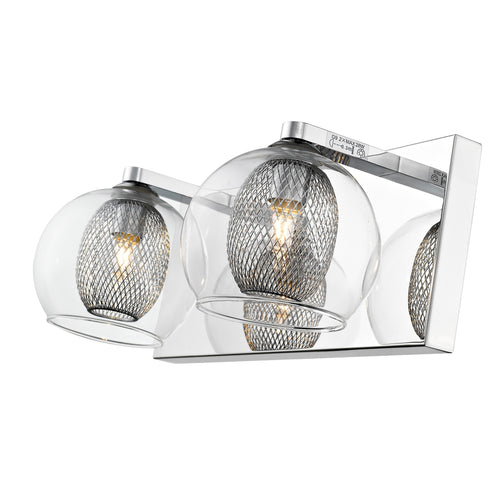 Wall Luminaire In Chrome LL00032