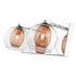 Wall Luminaire In Copper LL00033