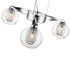 Decorative Luminaire In Chrome LL00034