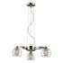Decorative Luminaire In Chrome LL00034