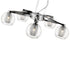 Decorative Luminaire In Chrome LL00038