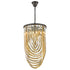 Statement Luminaire In Champagne Gold LL00042