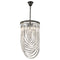 Statement Luminaire In Crystal LL00043