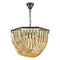 Statement Luminaire In Champagne Gold LL00044