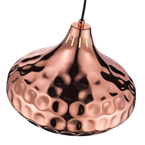 Pendant Luminaire In Copper LL00047