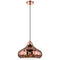 Pendant Luminaire In Copper LL00047