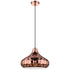 Pendant Luminaire In Copper LL00047