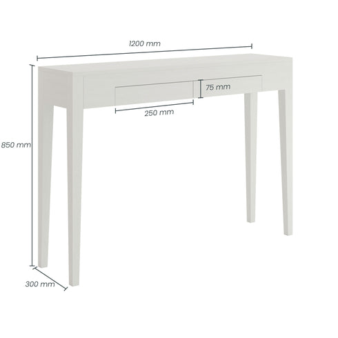 Cheriton Console | Grey