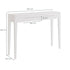 Cheriton Console | White