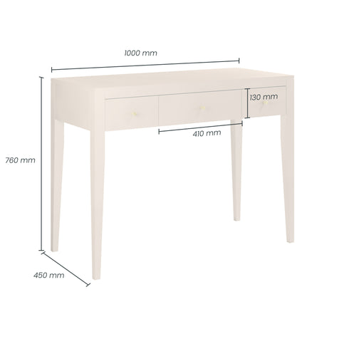 Alton Console | Cream