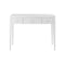 Alton Console | White