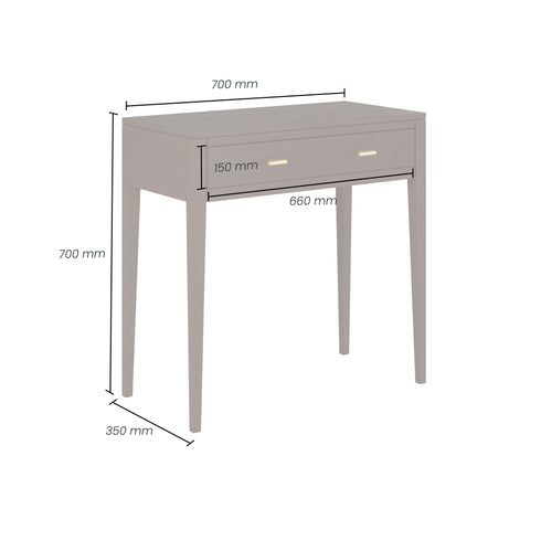 Hanley Console | Clay
