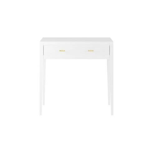 Hanley Console | White
