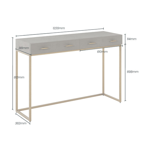 Hampton Console