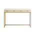 Hampton Console/Desk | Ivory