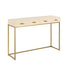 Hampton Console/Desk | Ivory