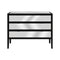 Josephine Chest Of Drawers | Black