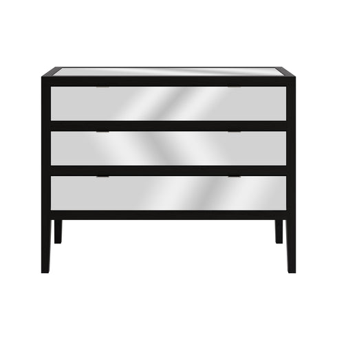 Josephine Chest Of Drawers | Black