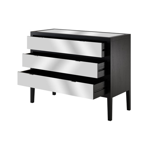 Josephine Chest Of Drawers | Black