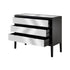 Josephine Chest Of Drawers | Black