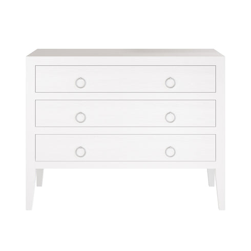 Cheriton Chest Of Drawers | White