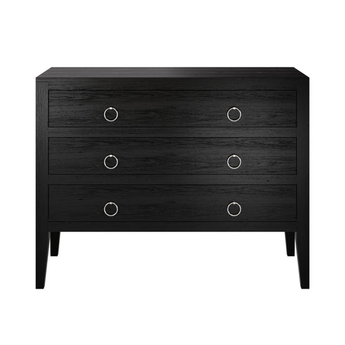 Cheriton Chest Of Drawers | Black