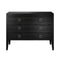 Cheriton Chest Of Drawers | Black