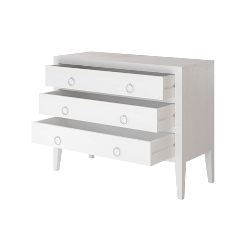 Cheriton Chest Of Drawers | White