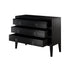 Cheriton Chest Of Drawers | Black