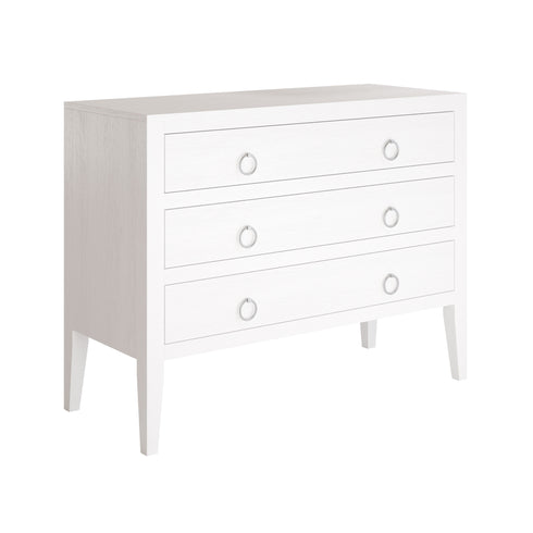 Cheriton Chest Of Drawers | White
