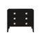 Tunworth Chest Of Drawers | Black